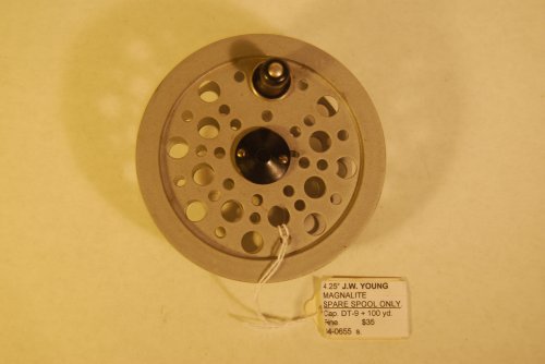 4 J.W. YOUNG MAGNALITE EXTRA SPOOL.